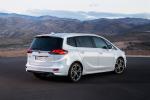 Opel Zafira 2016 года